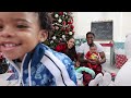 THE ROBERTS FAMILY CHRISTMAS SPECIAL! *Emotional*