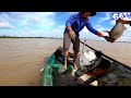 Phát Hiện Nơi Trú Ngụ Của Bầy Cá , Niềm Vui Của Ngư Dân Ngày Trúng Mẻ Lưới To | #66TV #fishing