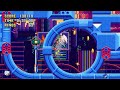 Sonic Mania: Super Plus Hyper Edition | Sonic Mania PLUS Mods ❄️ Gameplay