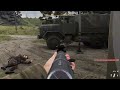 ArmA Reforger - Conflict PvP Point Capture