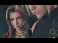 a clear difference between Tifa and Aerith's dating styles