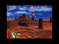 Shifting Sand Land - Super Mario 64 Scrapped Ost