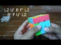 HOW TO SOLVE A 3X3 RUBIK'S CUBE EASILY|VERY SIMPLE TUTORIAL