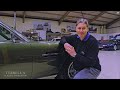 Aston Martin DBS V8 - 1960's British icon restored | Tyrrell's Classic Workshop