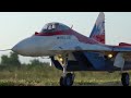 Aerobatic Freewing MiG 29 with Thrust Vectoring and Tailerons
