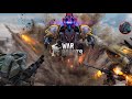 War Robots: Test server gameplay