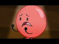 Inanimate Insanity but only when Balloon is on screen (S1E1 - S3E14)