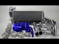 CorkSport Mazdaspeed6 FMIC for SRI Kit