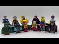 Creating a LEGO X-MEN CMF Series!