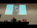 The Stabilizer Problem - Norbauer's Presentation at Keycon 2024