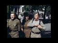 Germany 1945: Sensationally restored film footage by George Stevens