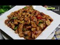 Chinese Style Cashew Chicken Recipe,Cashew Chicken Recipe,Chicken Recipe By Samina Food Story