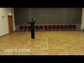 How To Dance Tango Basic? | Reverse Turns