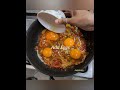 Bell Pepper Afhganiii Omelettt/ Quick and Easy Breakfast