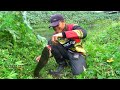 momen sangat langka dijumpai pemancing manapun saat mancing ikan gabus | casting ikan gabus