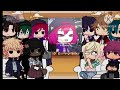 Tmf reacts to drew || 1/2 || Gcrv || gacha club || gacha reaction