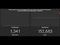 @PaxTheCat Channel History For 1 Year! (Statics Video)