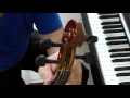 Como Afinar mi nuevo Violín Parte 1 Técnica Robin