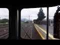 Quick train ride time lapse from Fujisan to Kawaguchiko