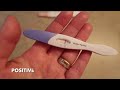 TTC BABY #2 - CYCLE #8 (ovulation + pregnancy tests) POSITIVE CYCLE!!