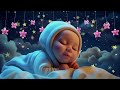 Sleep Music for Babies ♫ Mozart Brahms Lullaby ♫ Overcome Insomnia in 3 Minutes♫Mozart and Beethoven