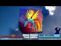 Thunder: Spitfire- burdizdawurd1516 Shufflestep (Single) [4K]