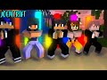 APHMAU FRIENDS FAMILY | GOMY GOMY DANCE | ME TOO DANCE | SUUPER IDOL DANCE - Minecraft Animation