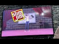 The wannabe funni man plays Victorious kinect game