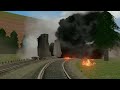 Operation: Combine Train Derailment  (Half-Life 2 short movie)
