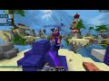 2000+ FPS Thocky Keyboard & Mouse Sounds | Hypixel Bedwars