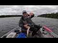 Summer At North Caribou - Canada Fishing Guide Hosted Trip