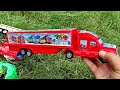 Collecting Toy Car, Lighting Mcqueen, Mixer Trucks, Helicopters, Racing Cars, Thomas Trains, Dump