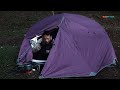 Solo camping | Kompor mati harus cari solusi biar gak kelaperan @mament_86