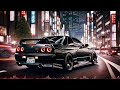 Neon Tokyo Drift / Ultimate Lofi Synthwave 80 / Chill & Drive Mix