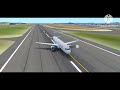 #Swiss001Landing #ATALanding #Wowlanding Qatar Airways A321-200 Smooth Landing | Infinite Flight