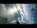 Ace Combat 7 Mission 1-Mirage only runthrough S ranked (Keyboard control)