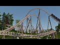 Copperhead - NoLimits 2 Intamin Multi-Launch Coaster