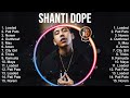 Shanti Dope Greatest Hits ~ Best Songs Tagalog Love Songs 80's 90's Nonstop