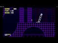 Classic Sonic Simulator: Chemical Core 1 [Old]