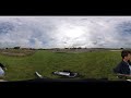 Manchester Airport Live in VR 360 Degrees LOW LANDINGS #planespotting #livemanchesterairport