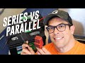 Wiring 12v Batteries in Series or Parallel + Charging Tips!