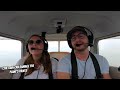 I Flew My Girlfriend To The Caribbean In My Tiny Plane