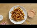 The Best Way To Make French Fries At Home (Restaurant-Quality) | Epicurious 101