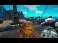 Sea of Thieves SAPPHIRE BLADE CANNONS, CAPSTAN AND WHEEL!!!!