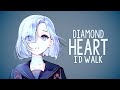 Nightcore -  Diamond Heart (Alan Walker) // lyrics