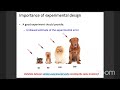 Advanced Statistics and Experimental design Day 3