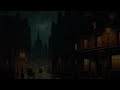 A Rainy Night in Victorian London: Guided Sleep Story with Rain Sounds
