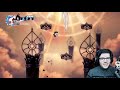 fireb0rn reacts to the Hollow Knight Pantheon of Hallownest TAS