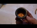 Karcher high pressure cleaner dirt blaster spray lance does not rotate. How to repair.