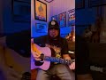 Everlong / Foo Fighters cover by Aaron Garcia